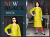 Aagya Mitwa 5 Latest Fancy Designer Running Wear Staright Cut Kurti Collection